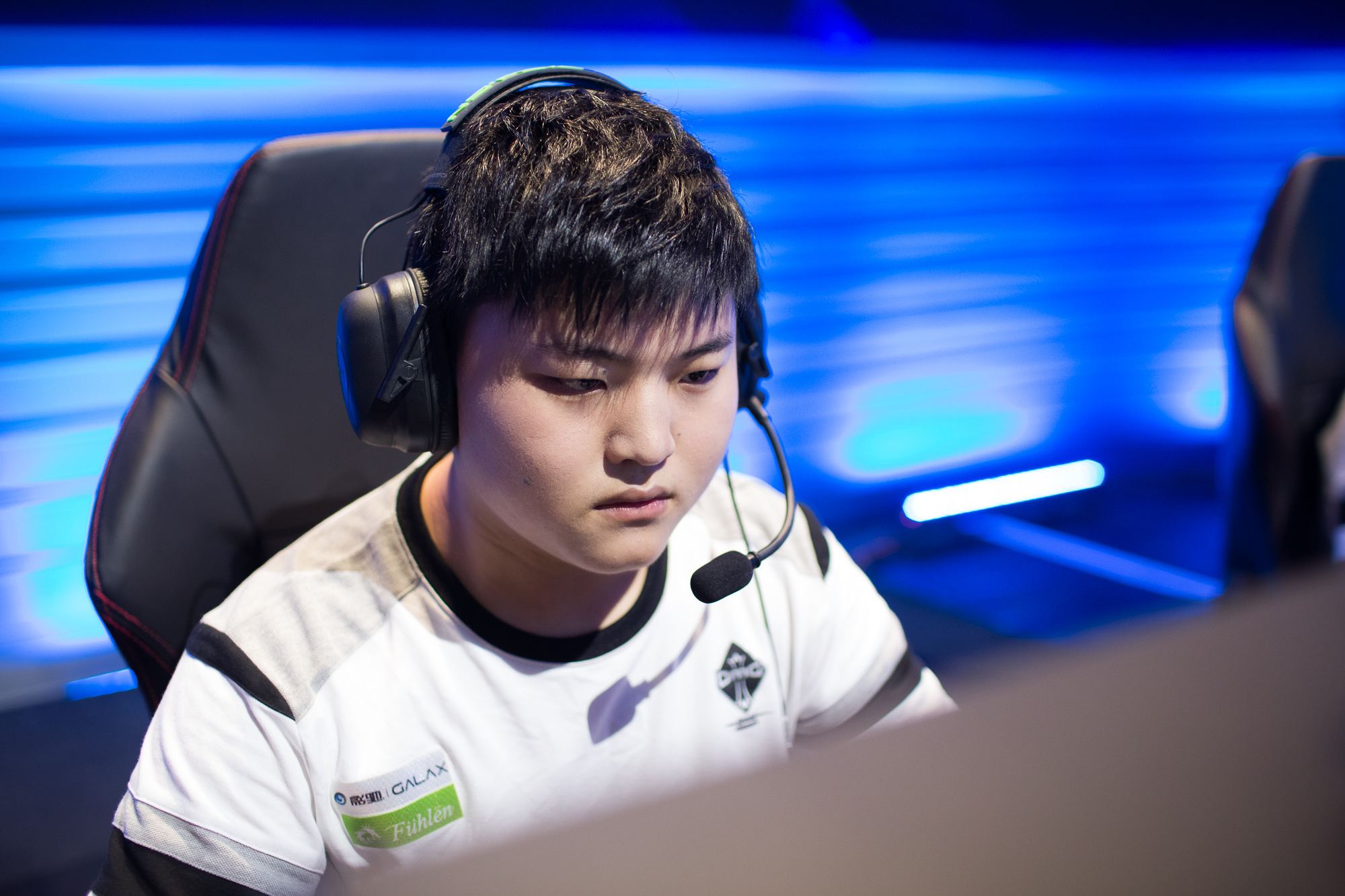 第二天的赛 第二天的赛